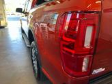Thumbnail of 2022 Hot Pepper Red Metallic Tinted Clearcoat Ford Ranger