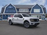 Thumbnail of 2025 Iconic Silver Metallic Ford F-150