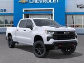Thumbnail of 2026 Summit White Chevrolet Silverado 1500
