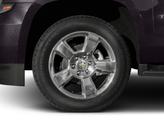 Thumbnail of 2017 Black Chevrolet Tahoe