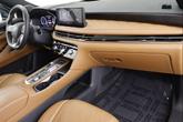 Thumbnail of 2025 Mineral Black INFINITI QX60