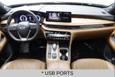 Thumbnail of 2025 Mineral Black INFINITI QX60