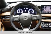 Thumbnail of 2025 Mineral Black INFINITI QX60