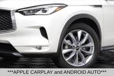 Thumbnail of 2022 Majestic White INFINITI QX50