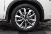 Thumbnail of 2022 Majestic White INFINITI QX50