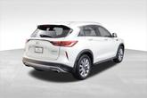 Thumbnail of 2022 Majestic White INFINITI QX50