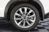 Thumbnail of 2022 Majestic White INFINITI QX50