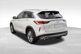 Thumbnail of 2022 Majestic White INFINITI QX50