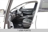 Thumbnail of 2022 Majestic White INFINITI QX50