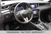 Thumbnail of 2022 Majestic White INFINITI QX50