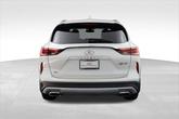 Thumbnail of 2022 Majestic White INFINITI QX50