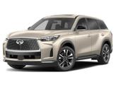 Photo of 2026 Warm Titanium INFINITI QX60