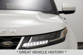 Thumbnail of 2020 Fuji White Land Rover Range Rover Evoque