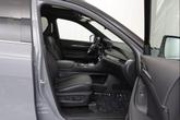 Thumbnail of 2025 Harbor Gray/Obsidian Black INFINITI QX60