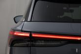 Thumbnail of 2025 Harbor Gray/Obsidian Black INFINITI QX60