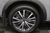 Thumbnail of 2025 Harbor Gray/Obsidian Black INFINITI QX60