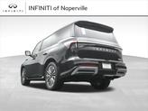 Thumbnail of 2025 Mineral Black INFINITI QX80