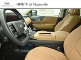Thumbnail of 2025 Mineral Black INFINITI QX80