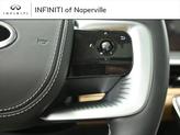 Thumbnail of 2025 Mineral Black INFINITI QX80