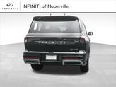 Thumbnail of 2025 Mineral Black INFINITI QX80