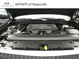 Thumbnail of 2025 Mineral Black INFINITI QX80