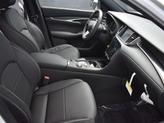 Thumbnail of 2024 Radiant White INFINITI QX50