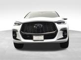 Thumbnail of 2024 Radiant White INFINITI QX50