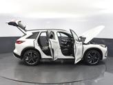 Thumbnail of 2024 Radiant White INFINITI QX50