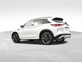 Thumbnail of 2024 Radiant White INFINITI QX50