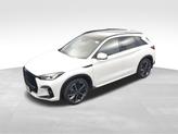 Thumbnail of 2024 Radiant White INFINITI QX50