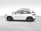 Thumbnail of 2024 Radiant White INFINITI QX50