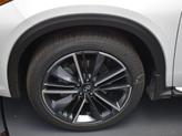Thumbnail of 2024 Radiant White INFINITI QX50