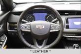 Thumbnail of 2021 Twilight Blue Metallic Cadillac XT4