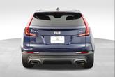 Thumbnail of 2021 Twilight Blue Metallic Cadillac XT4