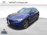 Thumbnail of 2022 Anodized Blue Metallic Alfa Romeo Stelvio