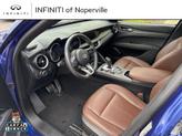 Thumbnail of 2022 Anodized Blue Metallic Alfa Romeo Stelvio