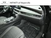Thumbnail of 2025 Mineral Black INFINITI QX60