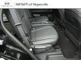 Thumbnail of 2025 Mineral Black INFINITI QX60