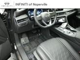 Thumbnail of 2025 Mineral Black INFINITI QX60
