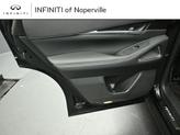 Thumbnail of 2025 Mineral Black INFINITI QX60