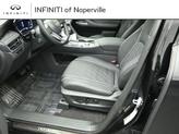 Thumbnail of 2025 Mineral Black INFINITI QX60
