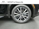 Thumbnail of 2025 Mineral Black INFINITI QX60