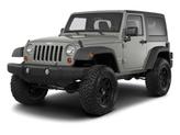 Photo of 2013 Billet Metallic Clearcoat Jeep Wrangler