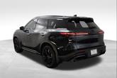 Thumbnail of 2025 Mineral Black INFINITI QX60