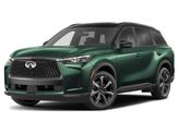 Photo of 2026 Deep Emerald/Black Obsidian INFINITI QX60