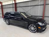 Thumbnail of 2012 Black Mercedes-Benz E-Class
