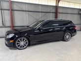 Thumbnail of 2012 Black Mercedes-Benz E-Class