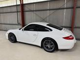 Thumbnail of 2009 Carrara White Porsche 911