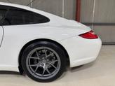 Thumbnail of 2009 Carrara White Porsche 911