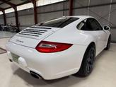 Thumbnail of 2009 Carrara White Porsche 911